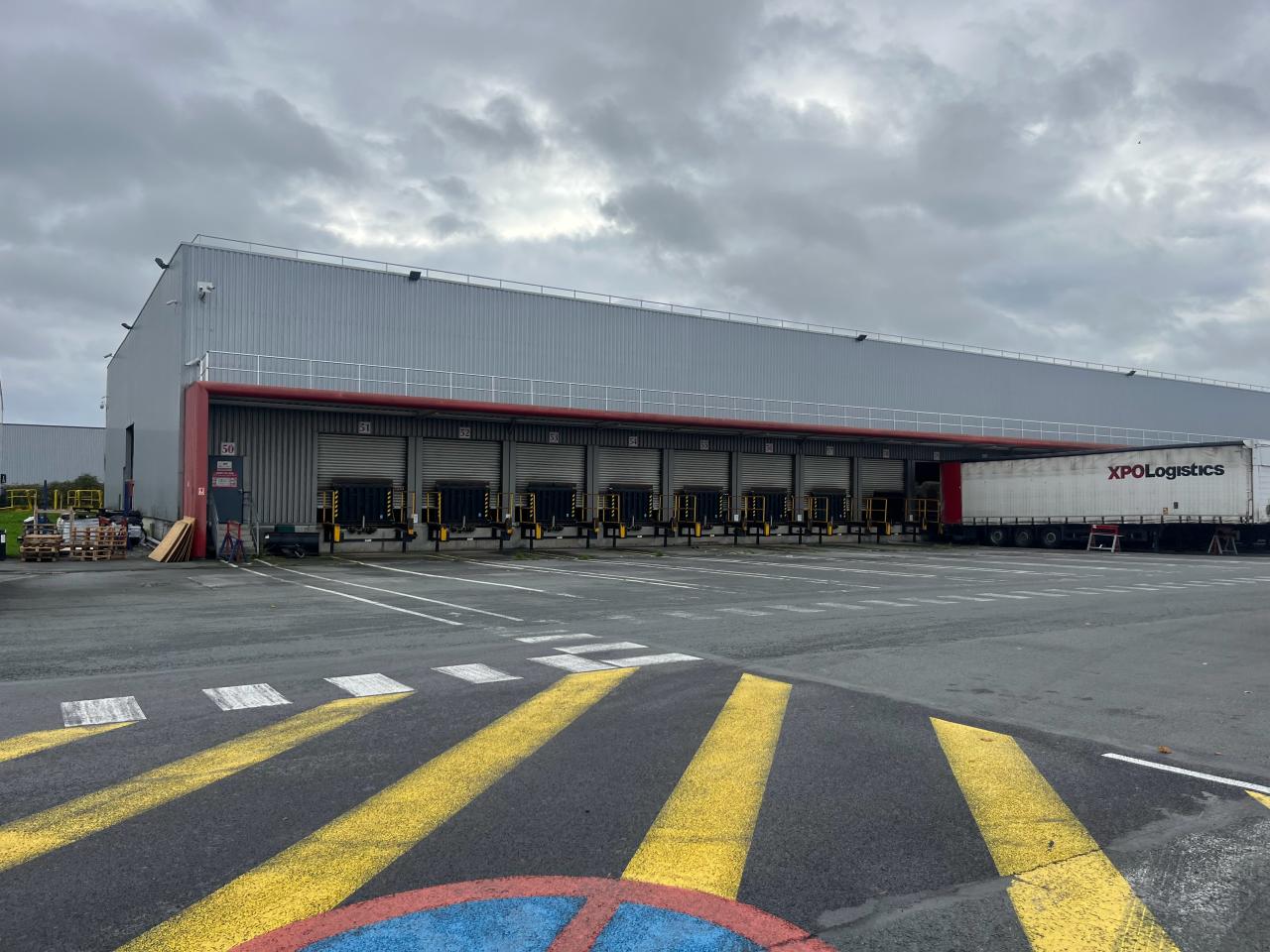 Entrepôt classe c Libercourt 5620m² Location entrepôt classe c Libercourt Pas-de-Calais OLLOG2531298 10